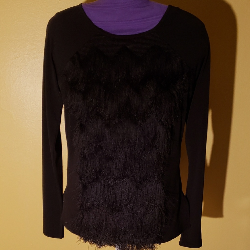 Embellished top